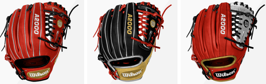 Wilson Glove Reviews