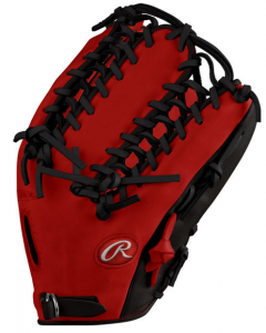 Mike Trout's Glove